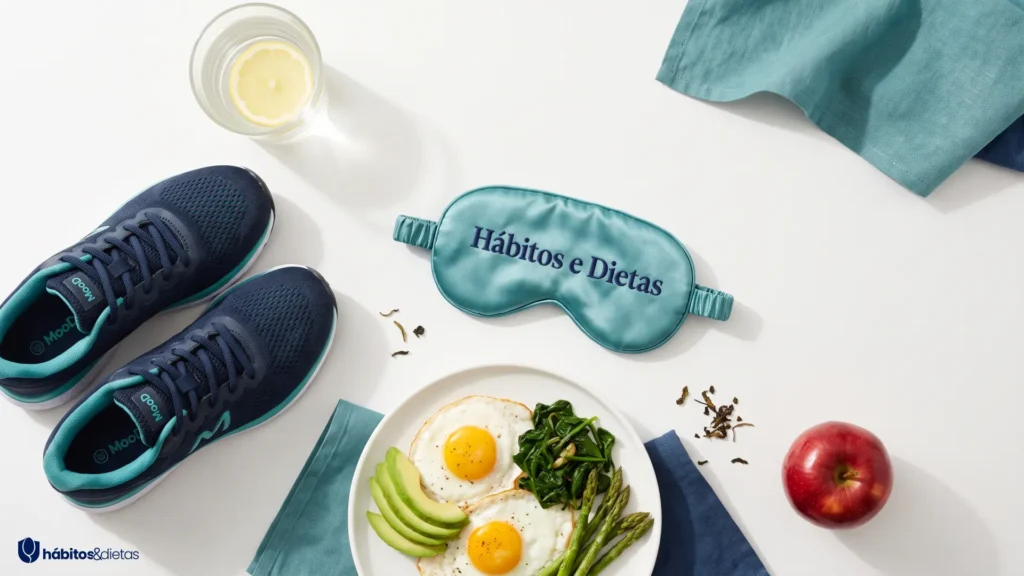5 Hábitos Simples Que Transformam Sua Saúde Sem Dieta