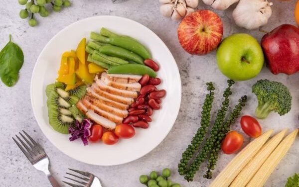 Alimente-se de Forma Saudável: Dicas para uma Dieta Equilibrada