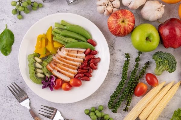 Alimente-se de Forma Saudável: Dicas para uma Dieta Equilibrada