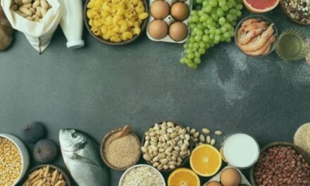 Grupos de Alimentos Fundamentais: A Base para uma Alimentação Equilibrada