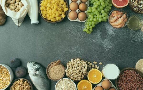 Grupos de Alimentos Fundamentais: A Base para uma Alimentação Equilibrada