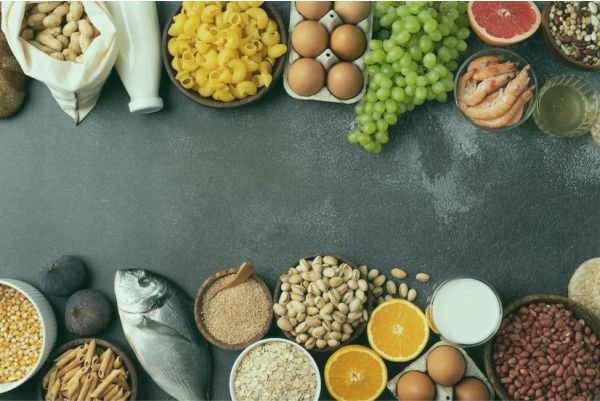 Grupos de Alimentos Fundamentais: A Base para uma Alimentação Equilibrada