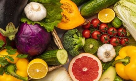 Inclua Mais Vegetais no seu Prato: Nutrição e Sabor de Forma Equilibrada