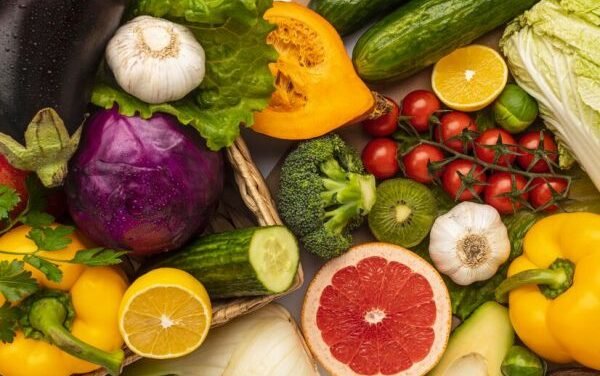 Inclua Mais Vegetais no seu Prato: Nutrição e Sabor de Forma Equilibrada