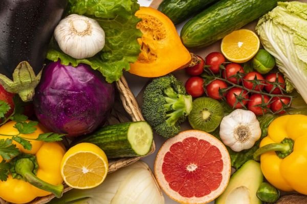 Inclua Mais Vegetais no seu Prato: Nutrição e Sabor de Forma Equilibrada