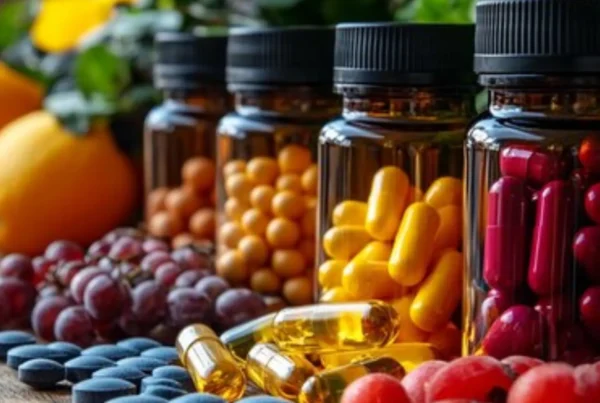 suplementação inteligente - nutracêuticos, bem-estar - hábitos e dietas
