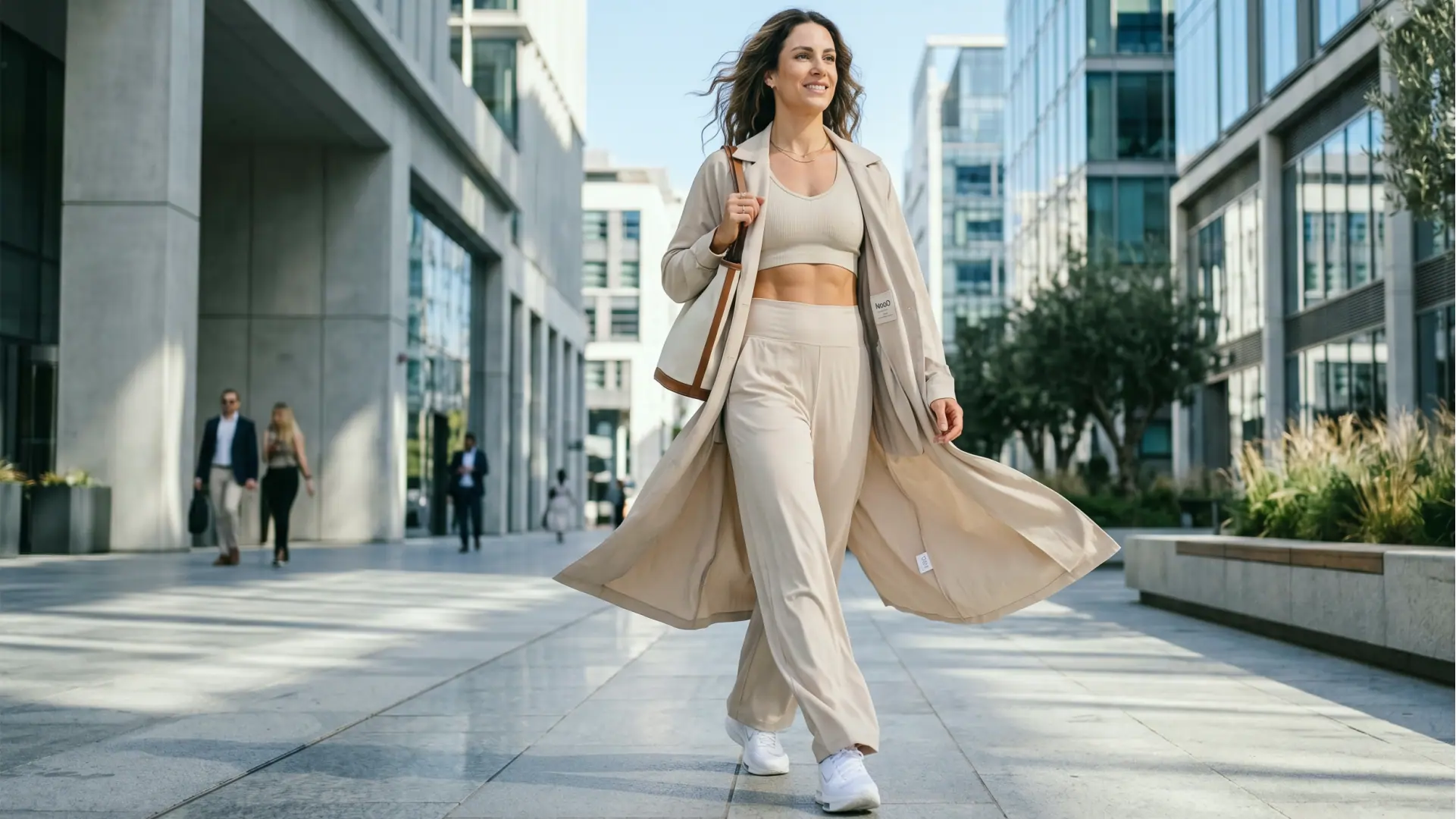 do treino à rotina - o guia definitivo do estilo athleisure e do luxo silencioso - mood activewear by prisma brand
