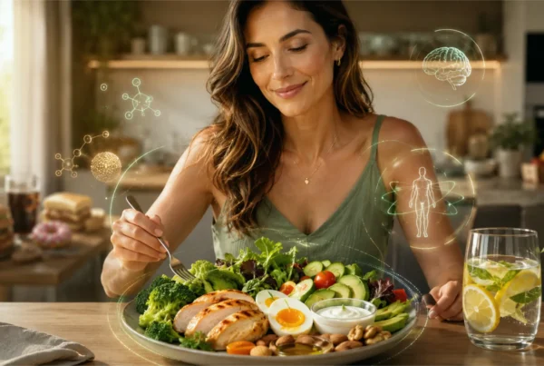 como emagrecer sem passar fome - a ciência por trás da saciedade
