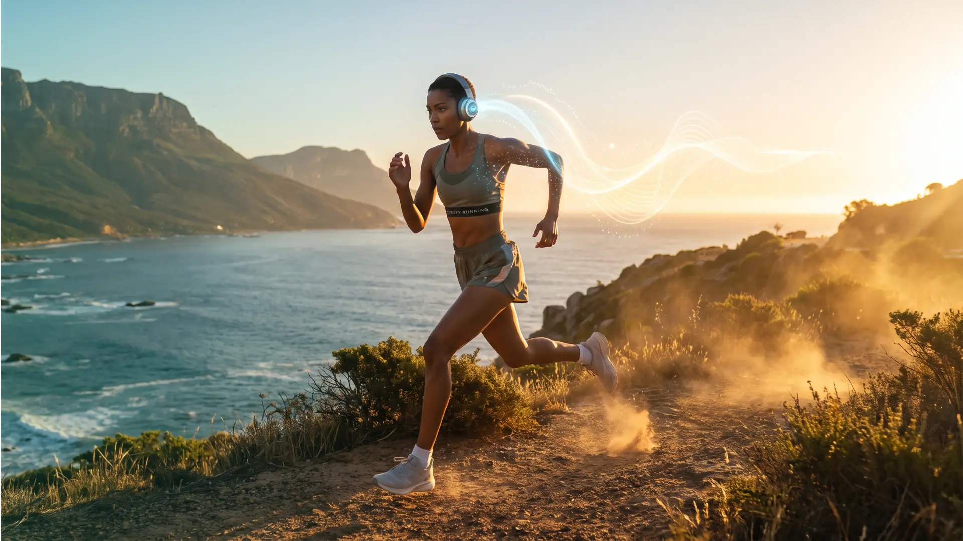 saúde em movimento - o papel do conteúdo auditivo na sua rotina de treino e bem-estar por hábitos e dietas